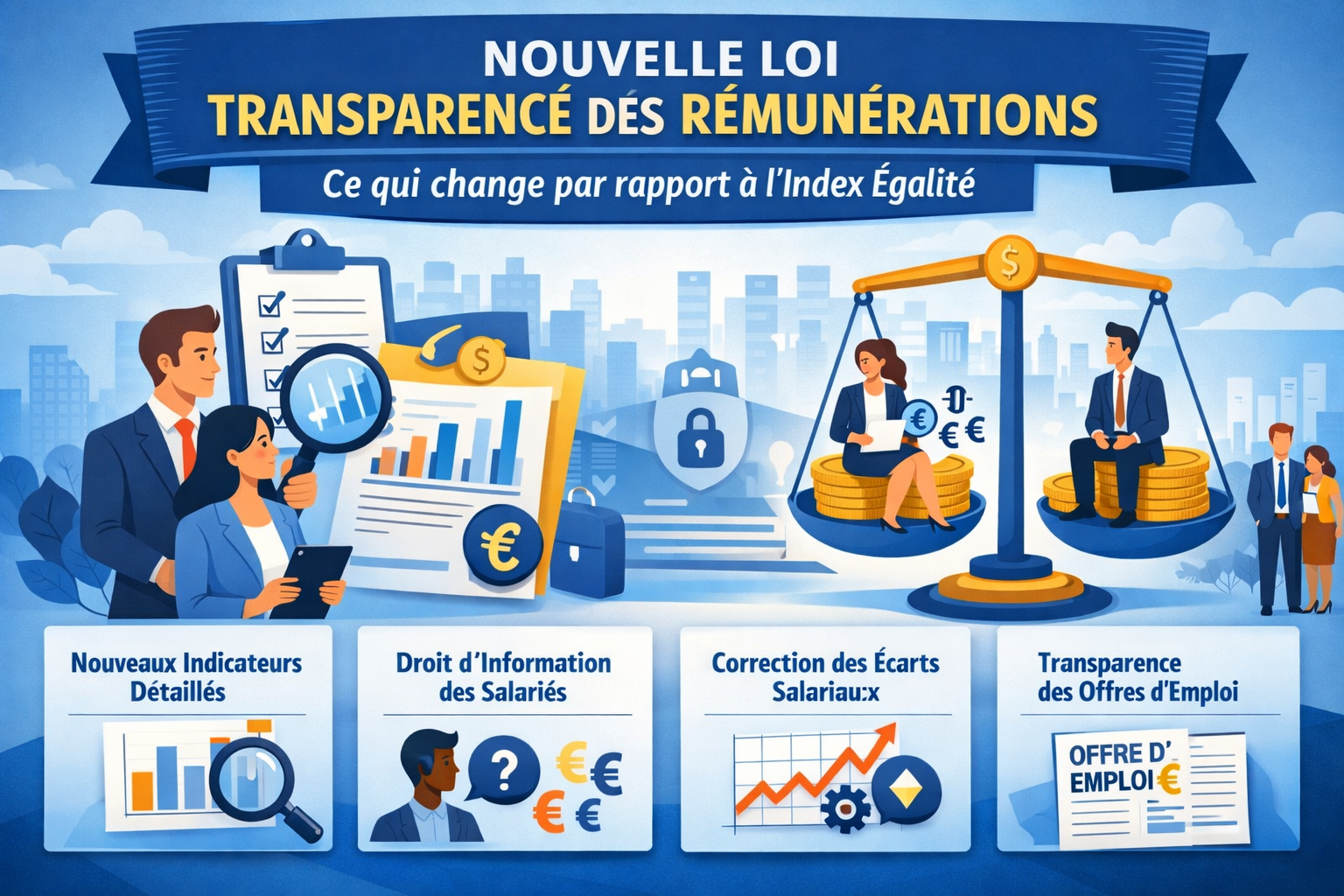 Transparence salariale